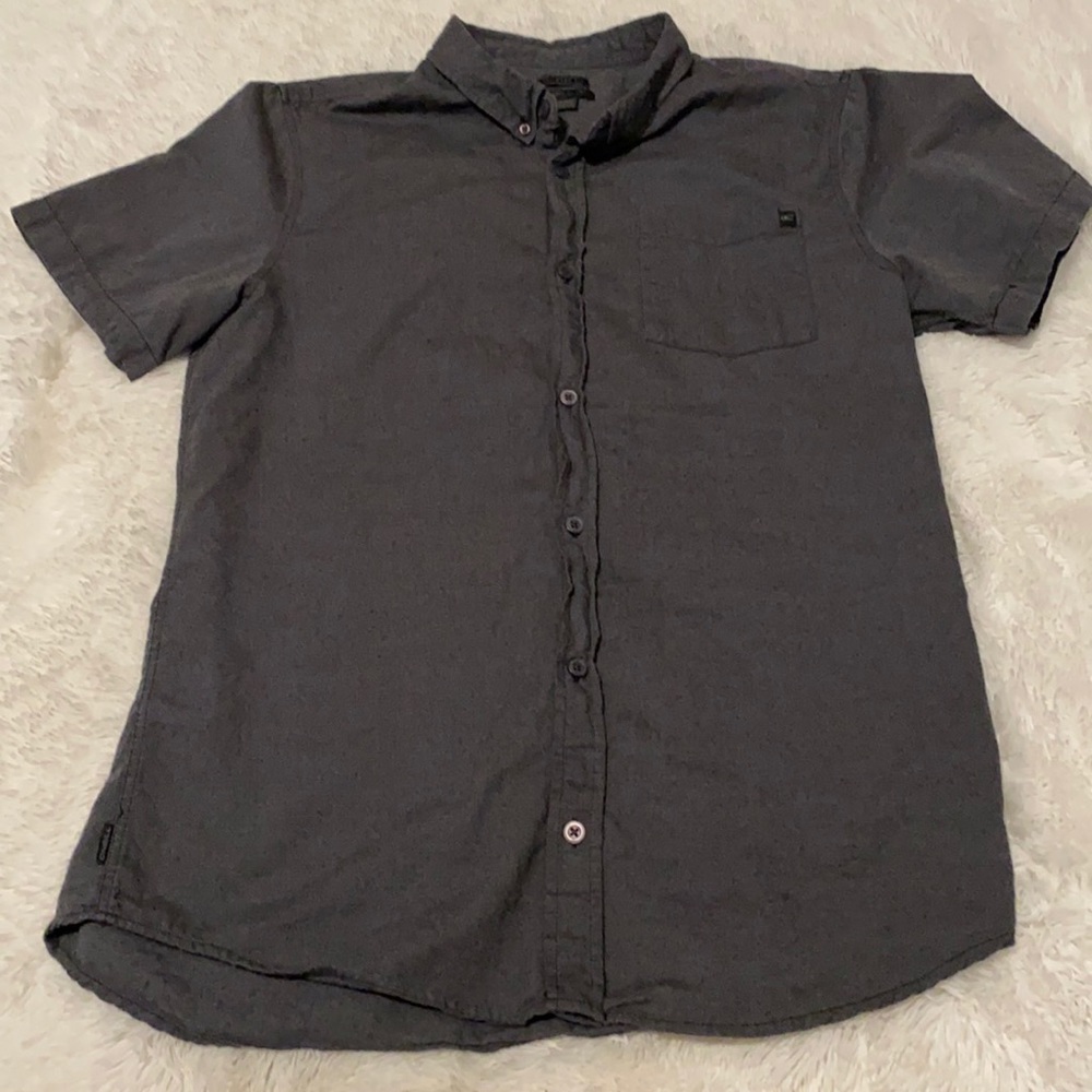 O’Neill Tailored Fit Button Down Shirt